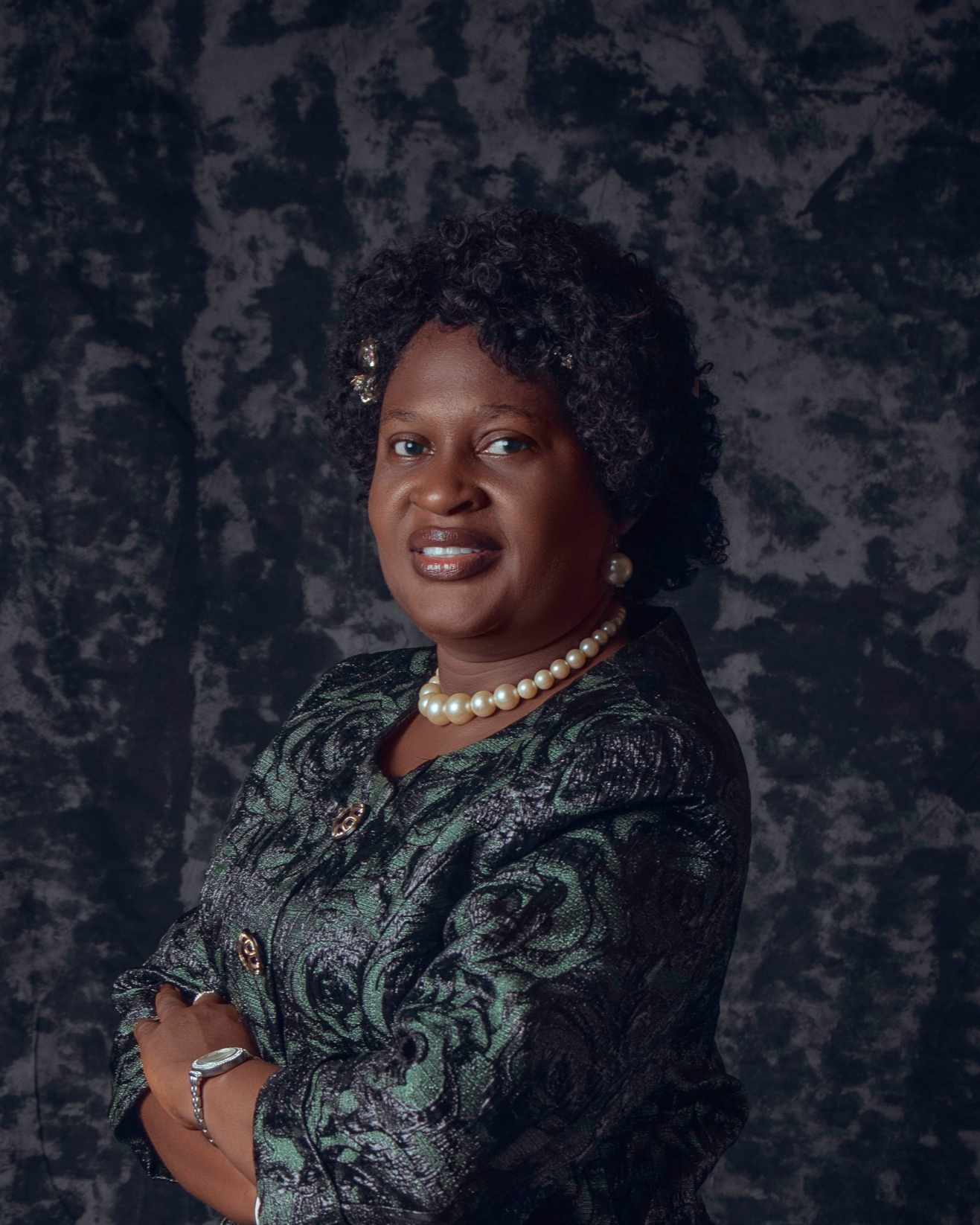 Pastor Mrs. Ruth Eniola Adeyemi