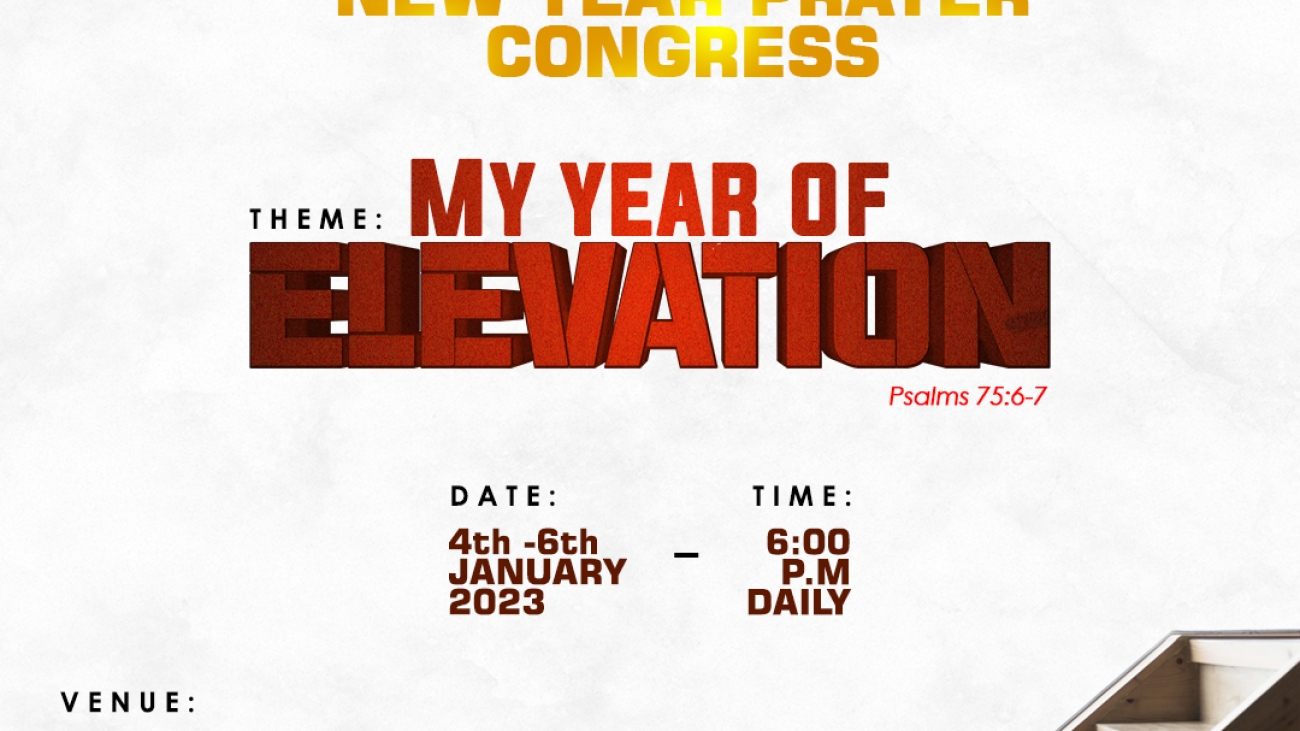 New Year Congress